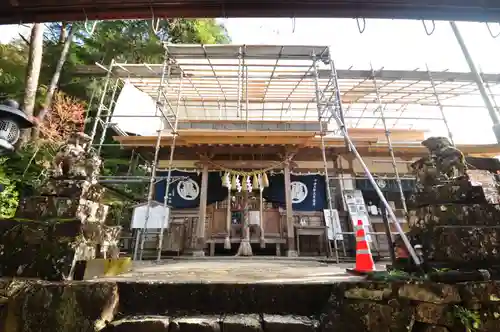 轟神社(徳島県)