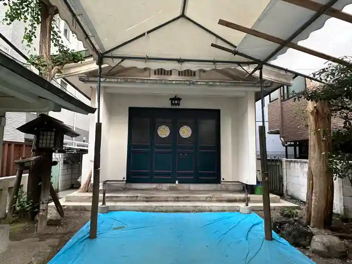 金山神社(東京都)