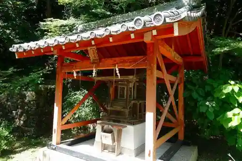 若山神社の末社