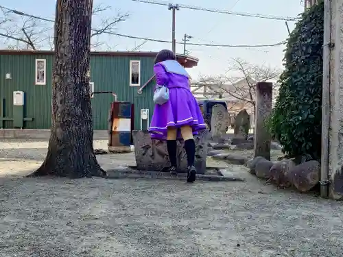 徳岩院の手水舎