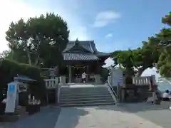 森戸大明神（森戸神社）(神奈川県)