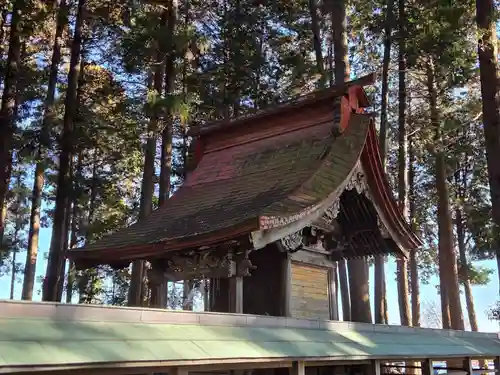 今鹿島神社(茨城県)