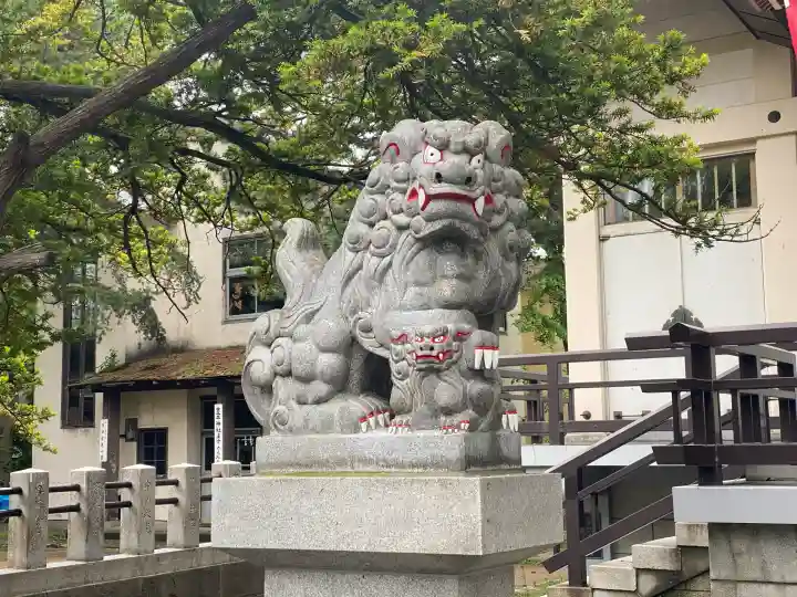 豊平神社(北海道)