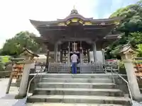 叶神社(東叶神社)の本殿・本堂