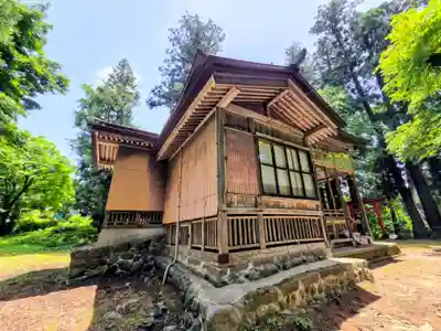 巣守神社(新潟県)