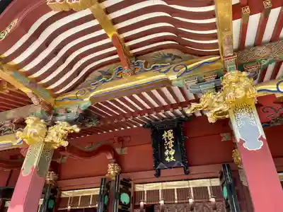 根津神社(東京都)