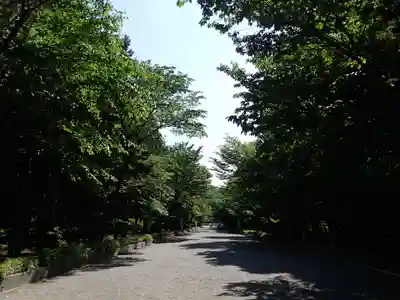 北海道神宮のその他建物