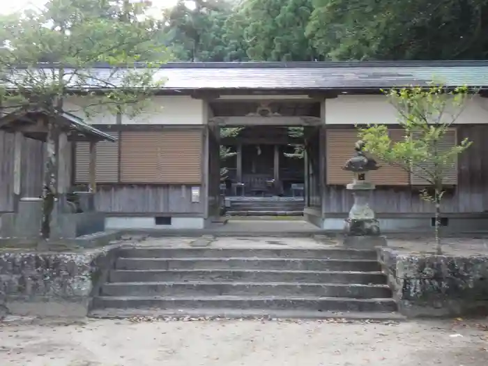 熊野三所大神社（浜の宮王子）の山門