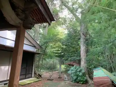 白山神社のその他建物