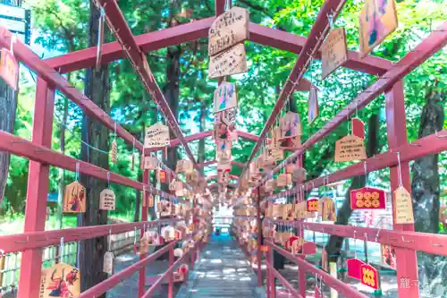 眞田神社(長野県)