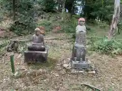 薬王寺の地蔵