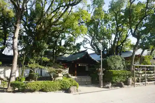 筥崎宮のその他建物