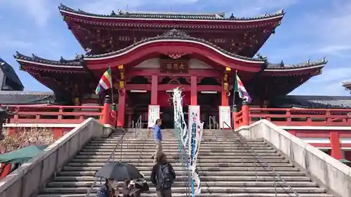 大須観音 （北野山真福寺宝生院）(愛知県)