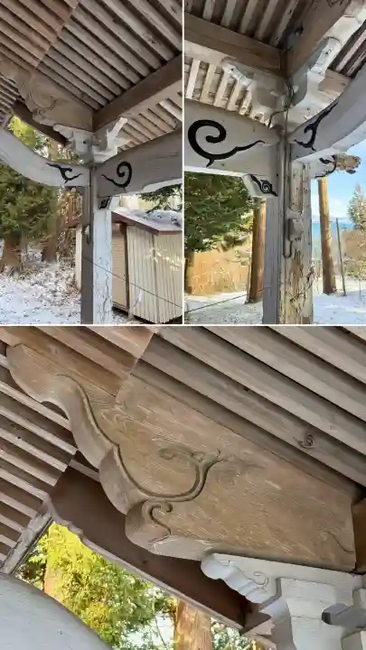 富川八幡宮(北海道)