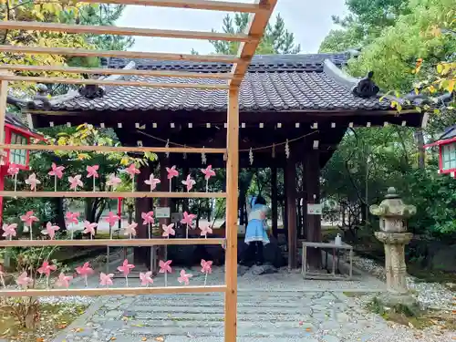 市原稲荷神社の手水舎