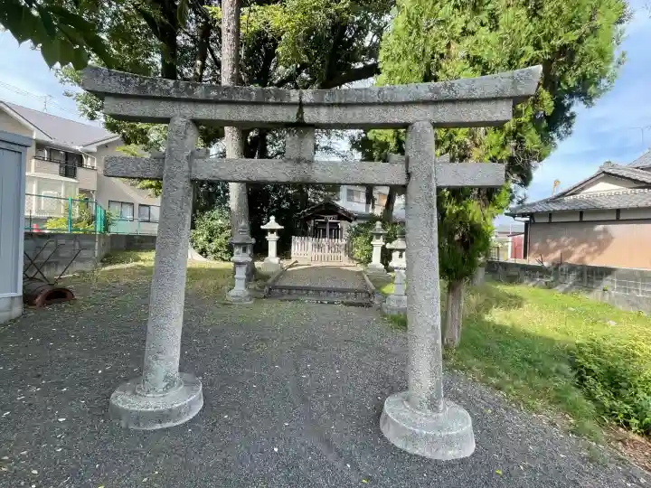 野神神社(滋賀県)