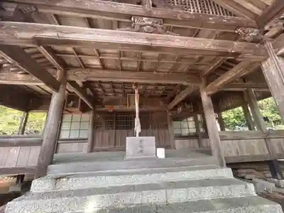 三嶋神社(山口県)