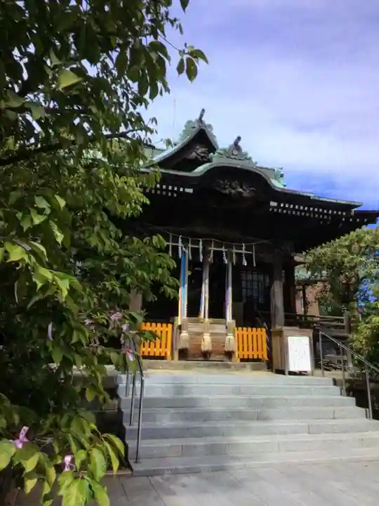 桜神宮(東京都)