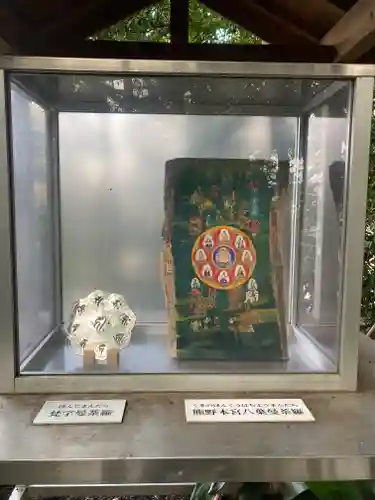 新熊野神社の仏像