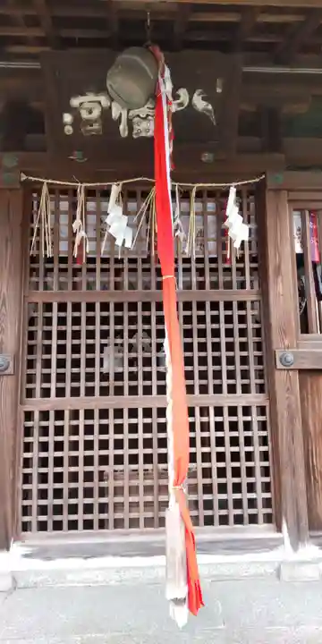 若宮神社のその他建物