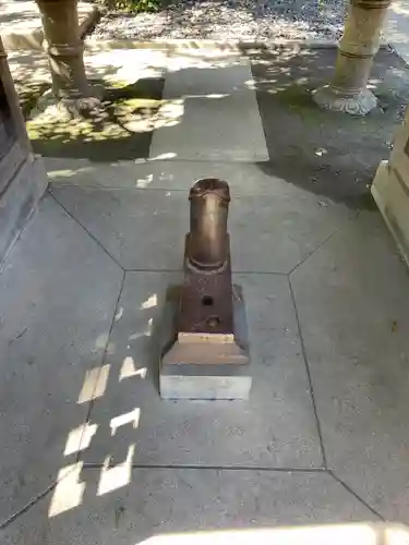 金山神社(若宮八幡宮境内社)のその他建物