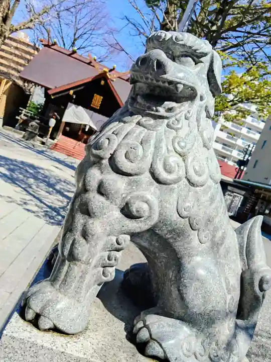 北海道神宮頓宮(北海道)