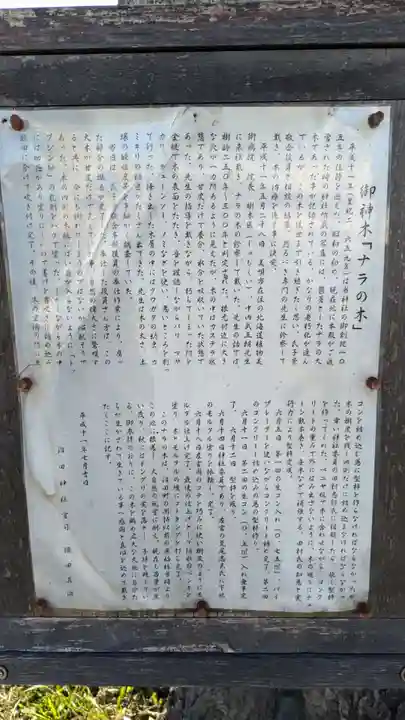沼田神社の歴史