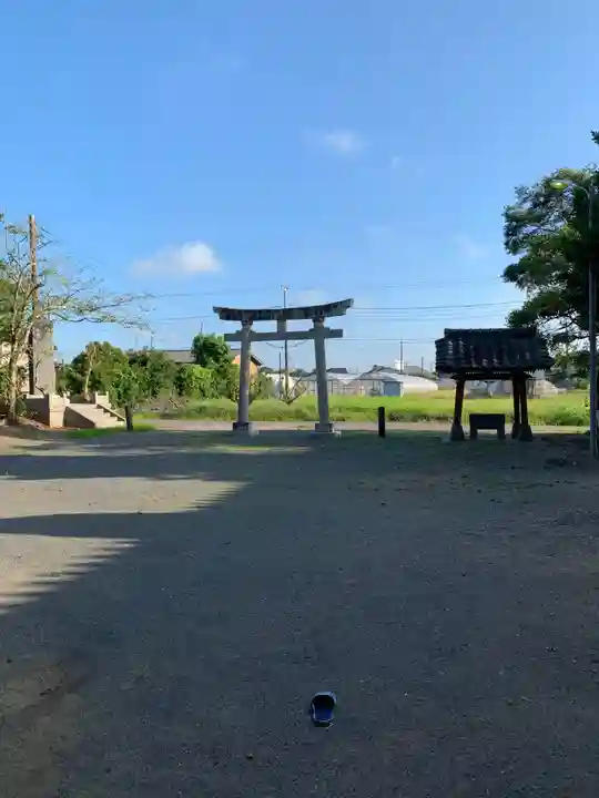 嚴島大神(千葉県)