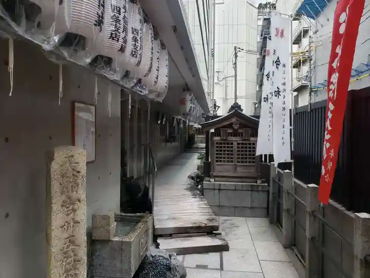 火除天満宮のその他建物