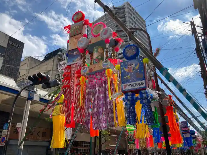 平塚八幡宮(神奈川県)