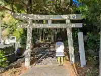 日枝神社の鳥居