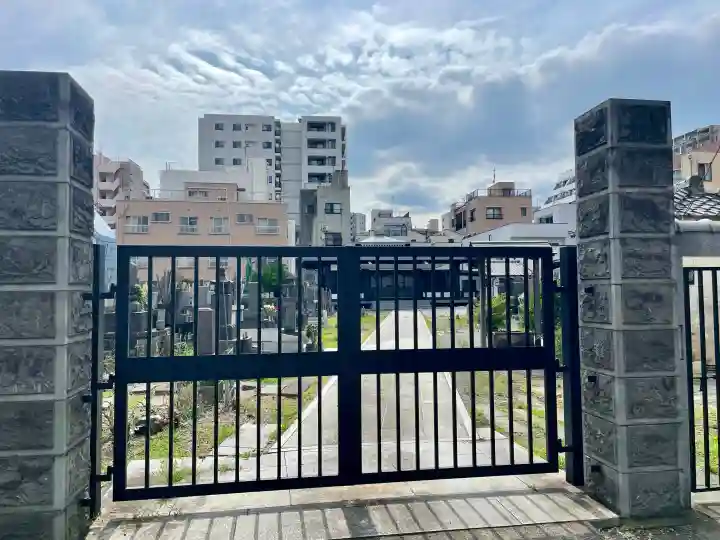 大音寺(東京都)