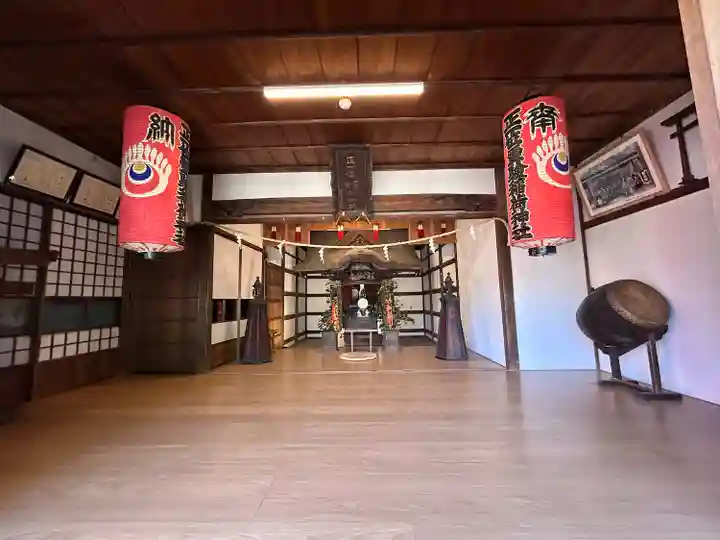 正一位霊験稲荷社(栃木県)