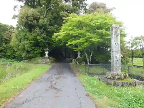 融神社のその他建物