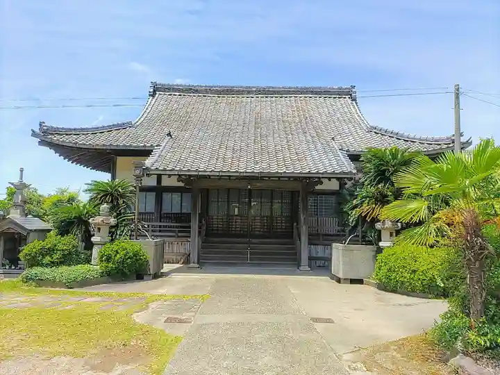 紅樹院の本殿・本堂