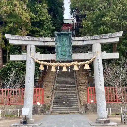 志波彦神社・鹽竈神社(宮城県)