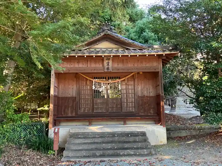 御津神社(愛知県)
