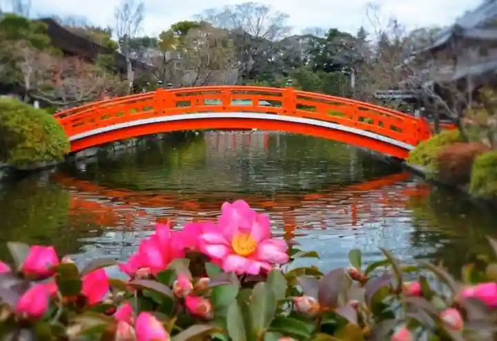 神泉苑のその他建物
