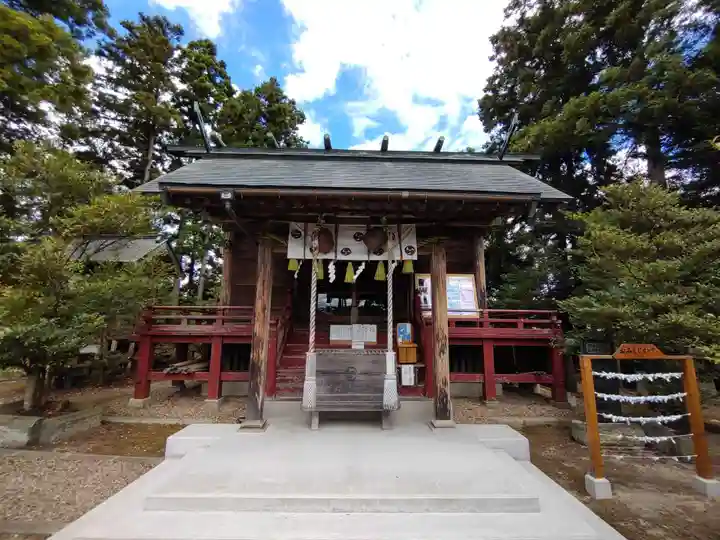 大崎八幡神社(宮城県)