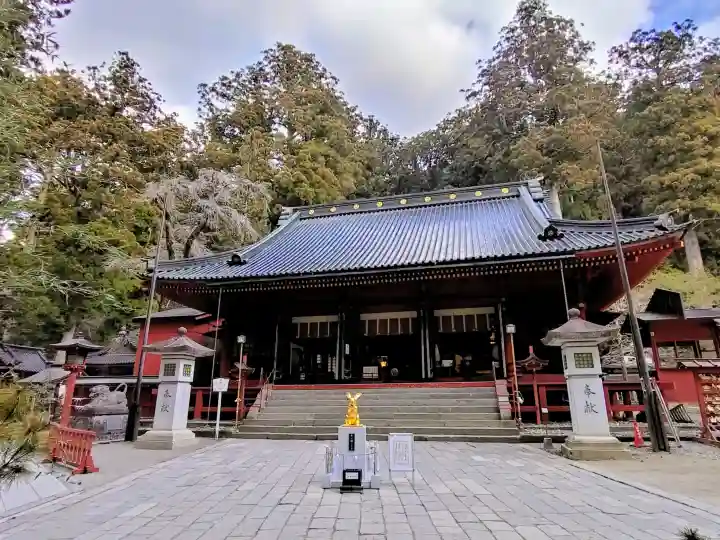 日光二荒山神社(栃木県)