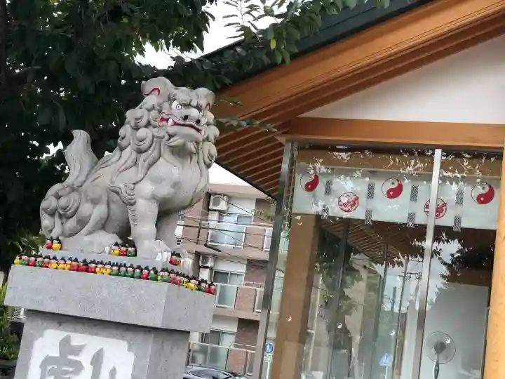 上野天満宮(愛知県)