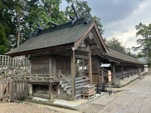 出雲大社(島根県)