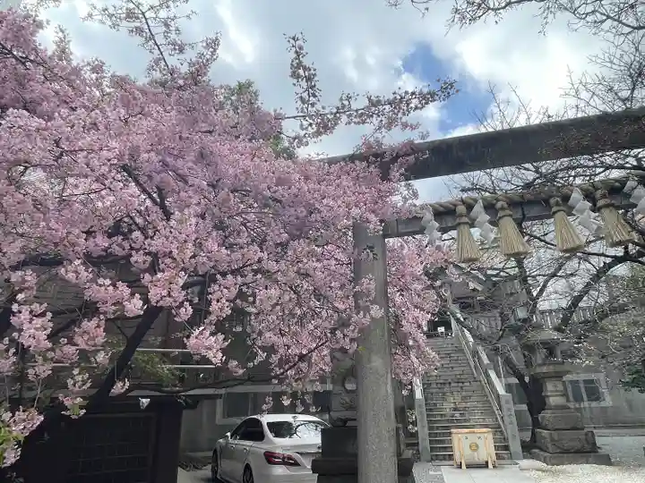 元三島神社(東京都)
