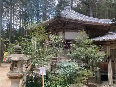 尾高山 観音堂(三重県)