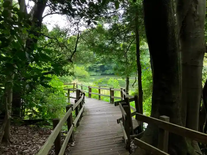 貴船神社(静岡県)
