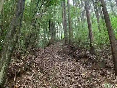 八幡神社の周辺