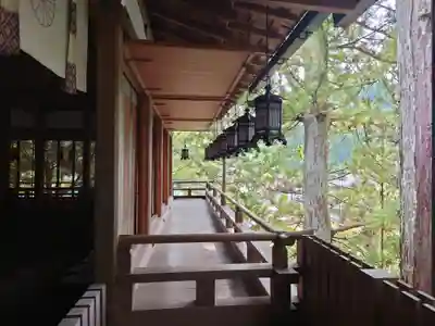 天河大辨財天社(奈良県)