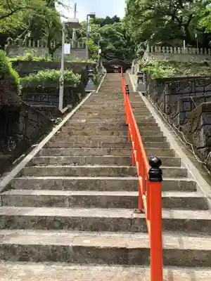 温泉神社のその他建物