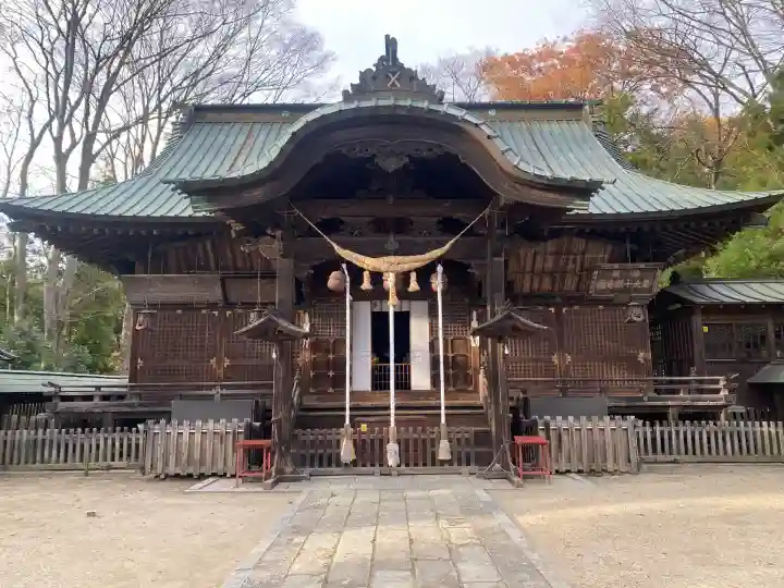 二本松神社(福島県)