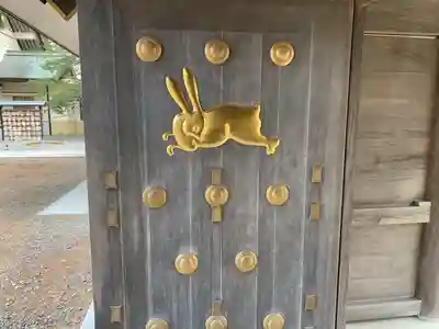 帯廣神社のその他建物